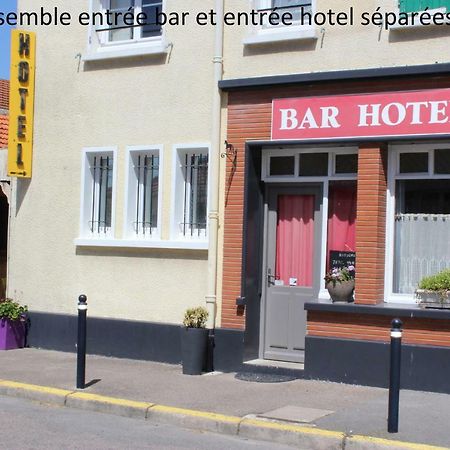 Hotel Le Dervois Монтие-ан-Дер Екстериор снимка