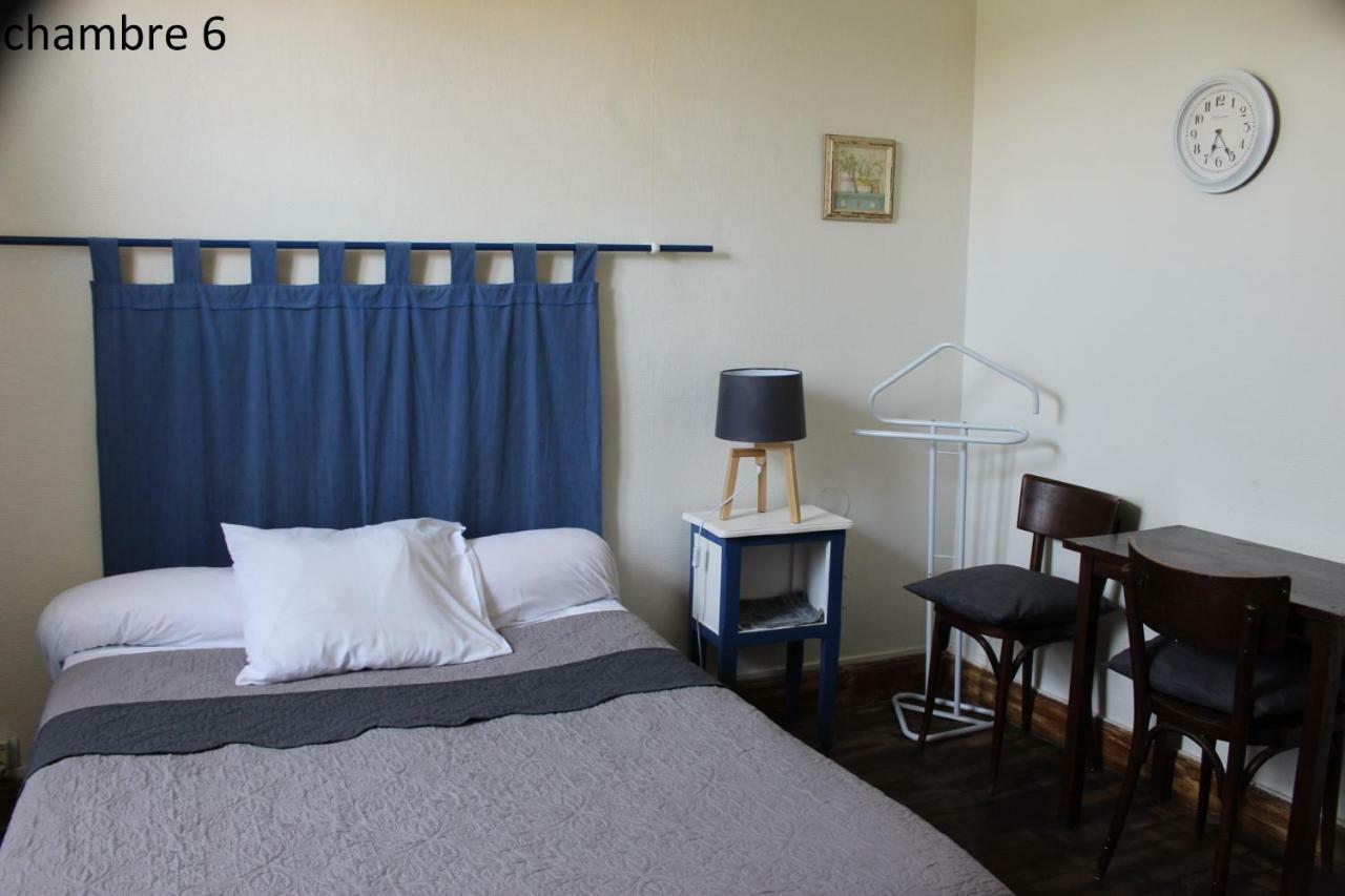 Hotel Le Dervois Монтие-ан-Дер Екстериор снимка