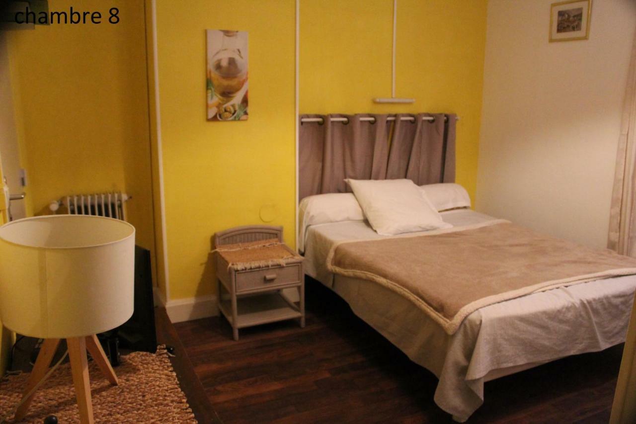 Hotel Le Dervois Монтие-ан-Дер Екстериор снимка
