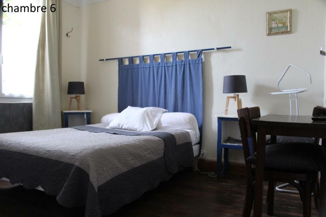 Hotel Le Dervois Монтие-ан-Дер Екстериор снимка